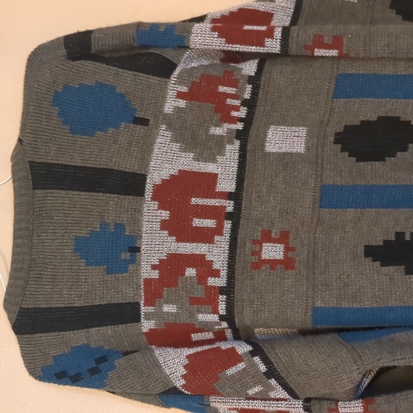 London Fog Made In USA Vintage Sweater Size Large - Picture 2 of 7